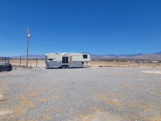 2640 E Hacienda Street, Pahrump, NV 89048 - #3