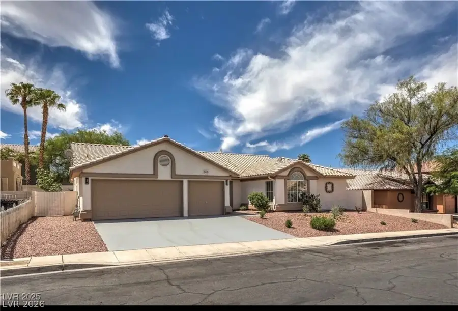 6435 Heatherton Avenue, Las Vegas, NV 89110 - #2