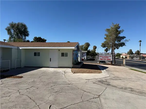 3427 S Eastern Avenue, Las Vegas, NV 89169