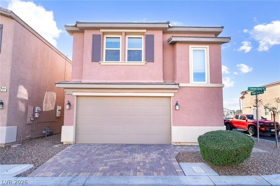 6303 Solomon Spring Way, Las Vegas, NV 89122 - #2