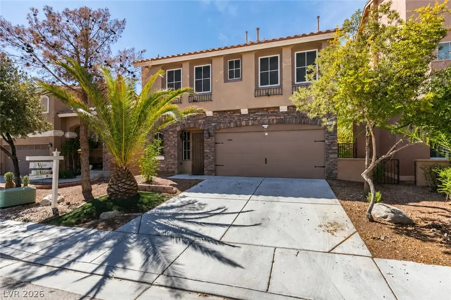 5931 Mendocino Hill Avenue, Las Vegas, NV 89139 - #2