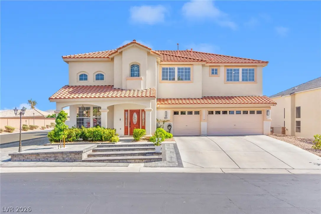 6857 Adobe Villa Avenue, Las Vegas, NV 89142 - #1