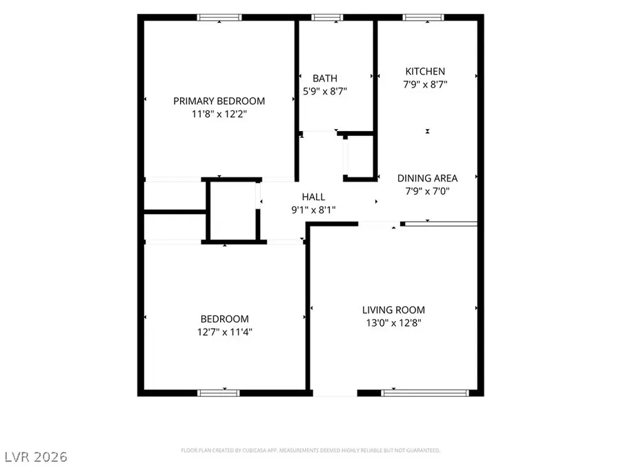 1709 Cordoba Lane, Las Vegas, NV 89108 - #2