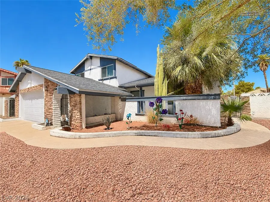 3568 Taos Lane, Las Vegas, NV 89121 - #2