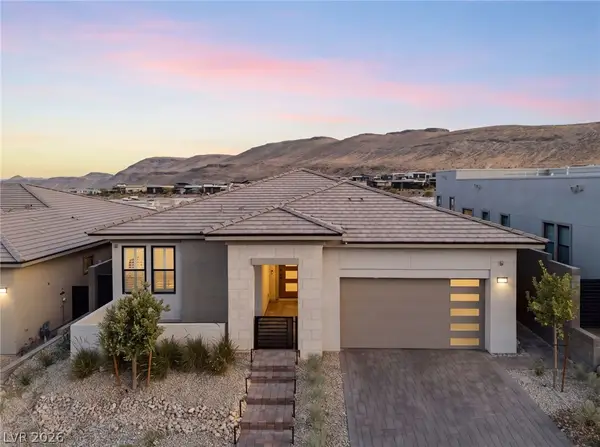 11115 Rolling Vista Drive, Las Vegas, NV 89135
