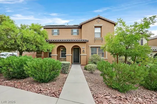 10725 Cape Shore Avenue, Las Vegas, NV 89166