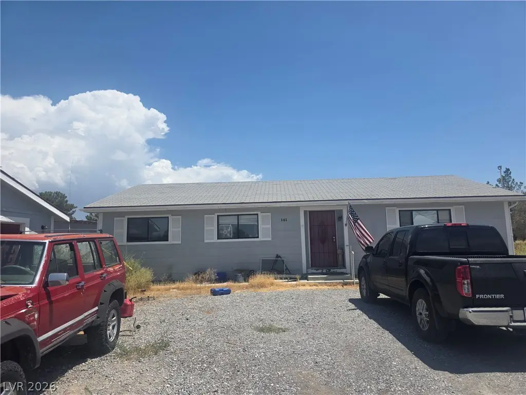 141 Cindy Drive, Pahrump, NV 89048 - #1