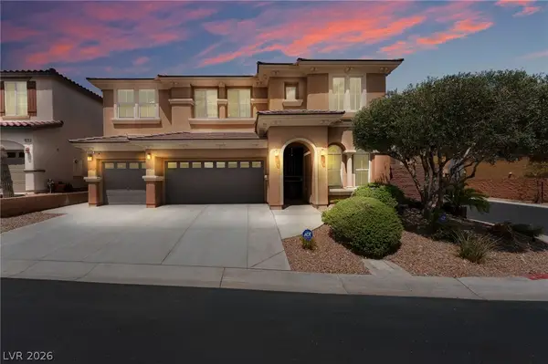 8768 Moreno Mountain Avenue, Las Vegas, NV 89178