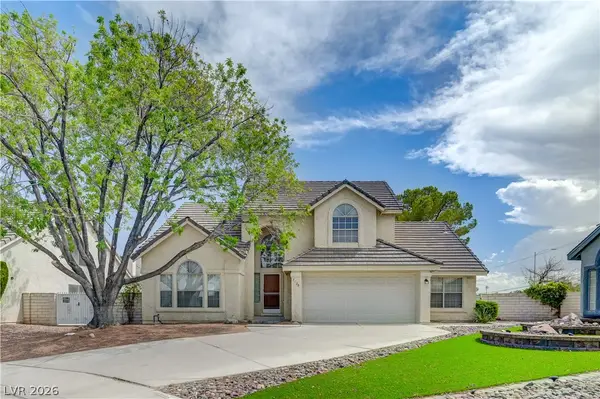 7129 Deepriver Circle, Las Vegas, NV 89129