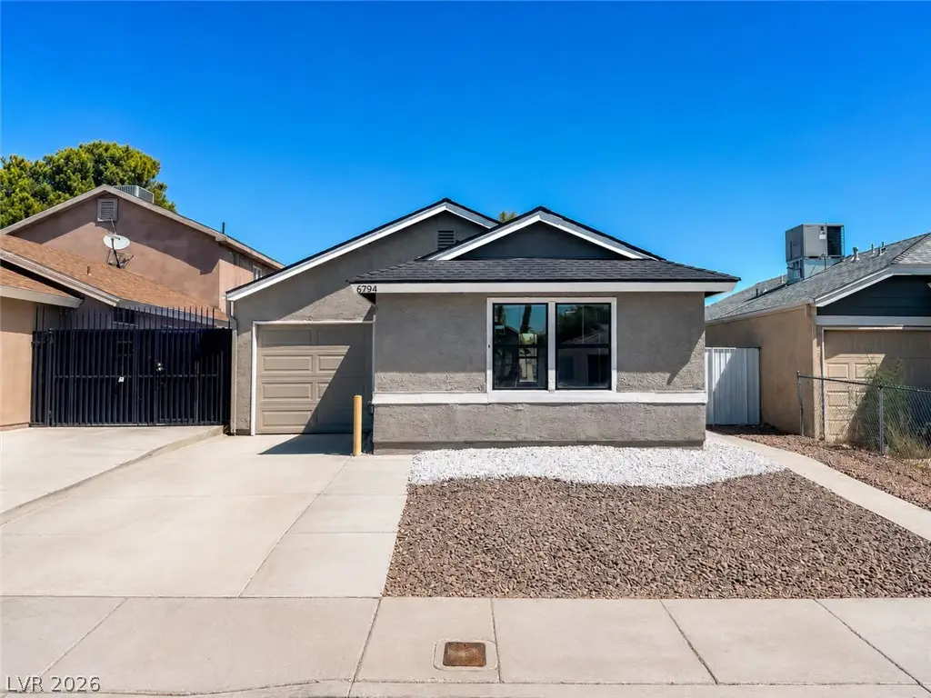 6794 Mangrum Circle, Las Vegas, NV 89103 - #1