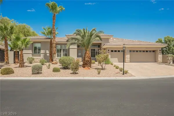 6008 Chessington Avenue, Las Vegas, NV 89131