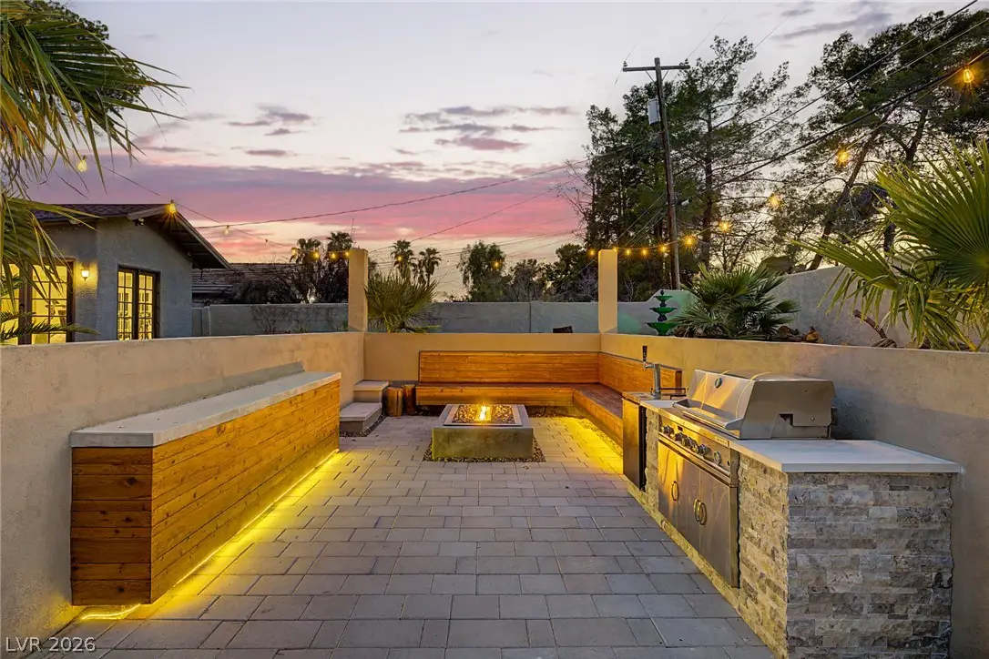 1572 Santa Anita Drive, Las Vegas, NV 89119 - #1