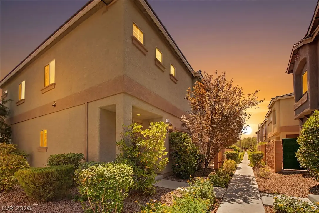 9589 Greensburg Avenue, Las Vegas, NV 89178 - #1
