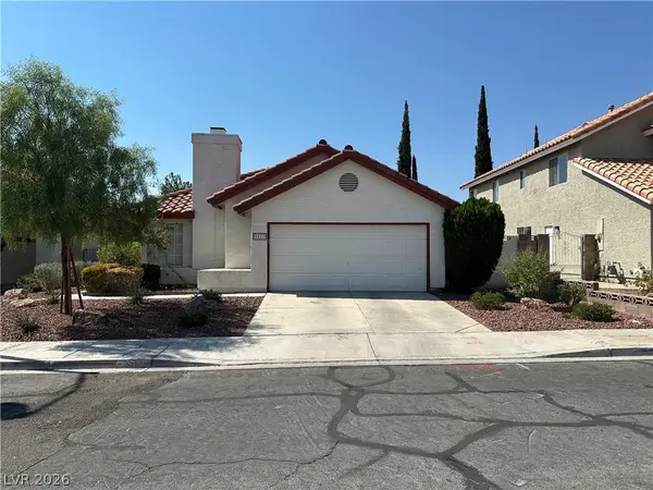 9517 Echo Glen Drive, Las Vegas, NV 89117