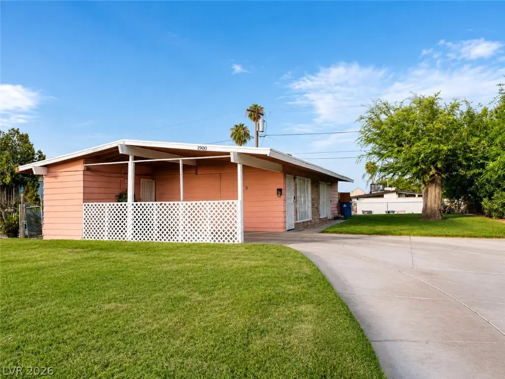 1900 Holmes Street, Las Vegas, NV 89106 - #1