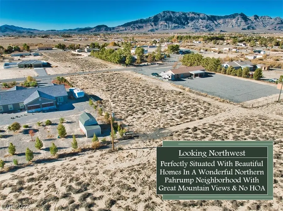 3171 N Florenza Street, Pahrump, NV 89060 - #2