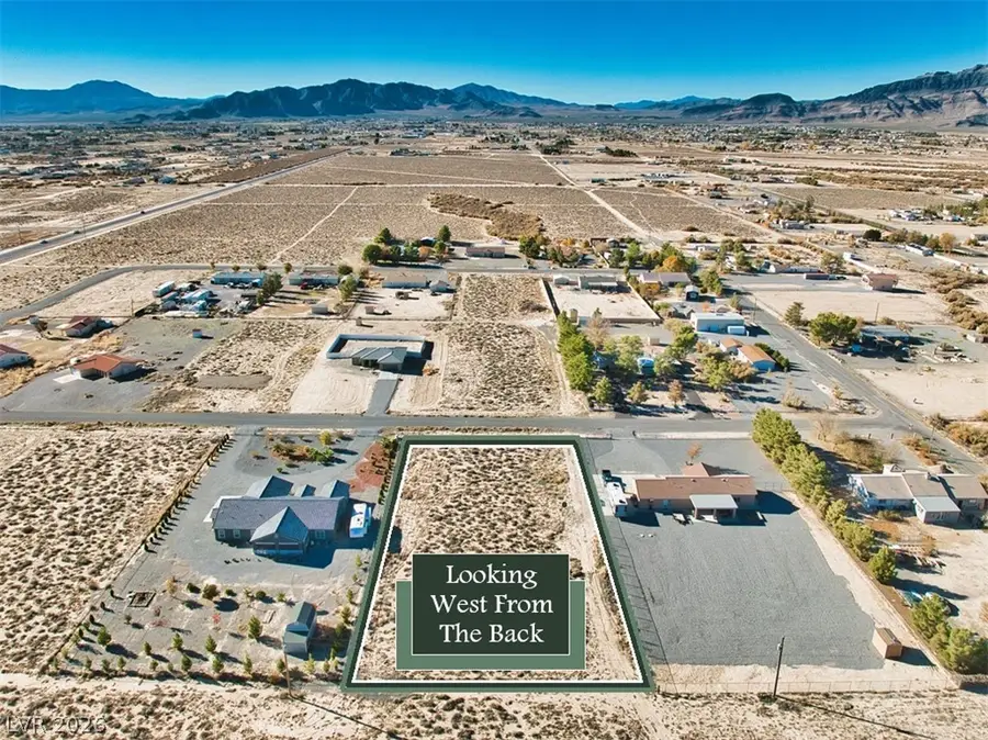3171 N Florenza Street, Pahrump, NV 89060 - #3