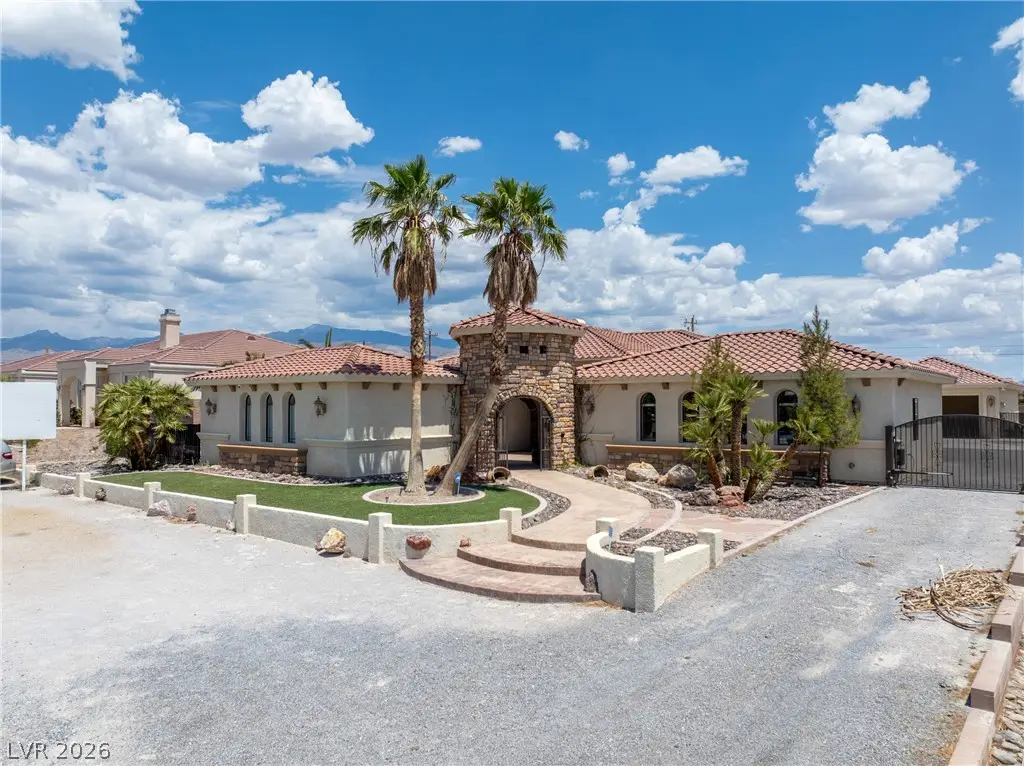 2181 E Winery Road, Pahrump, NV 89048 - #1