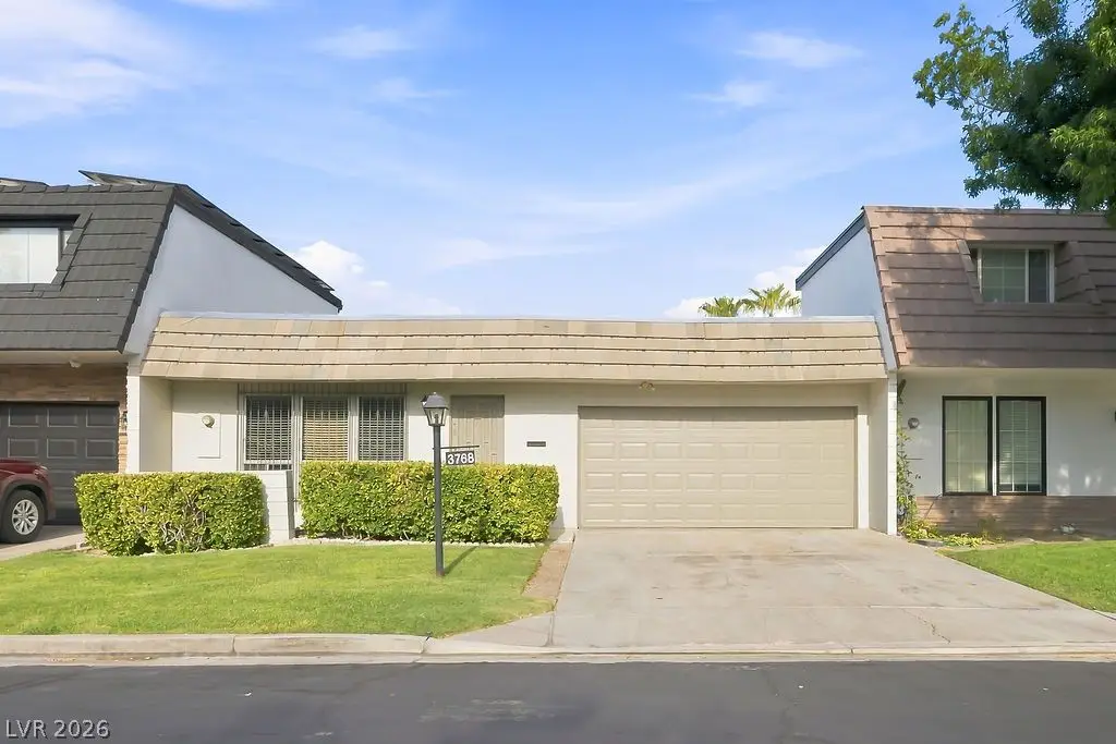 3768 Pilgrim Street, Las Vegas, NV 89121 - #1