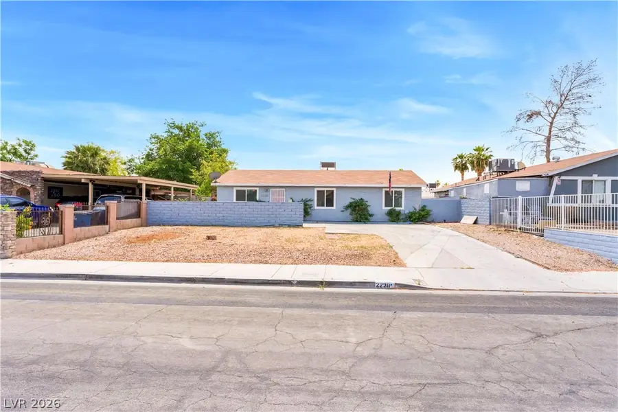 2228 Demetrius Avenue, Las Vegas, NV 89101 - #3