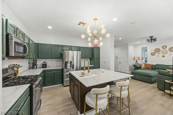 7484 S Butterton Court, Las Vegas, NV 89139