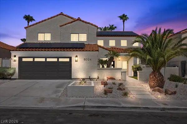 8024 Shorecrest Drive, Las Vegas, NV 89128