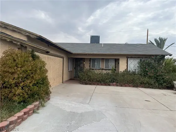 4958 Bock Street, Las Vegas, NV 89119
