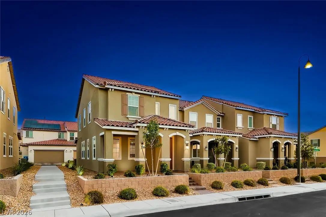 3737 Via Gennaro, Henderson, NV 89044 - #1