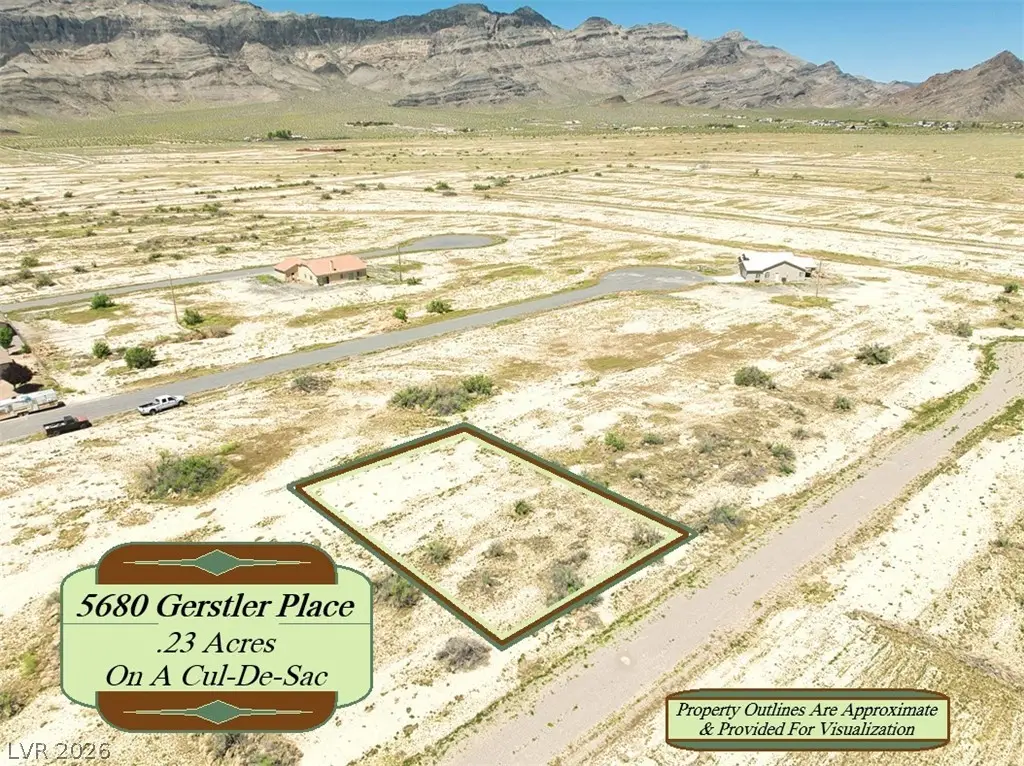5680 N Gerstler Place, Pahrump, NV 89060 - #1
