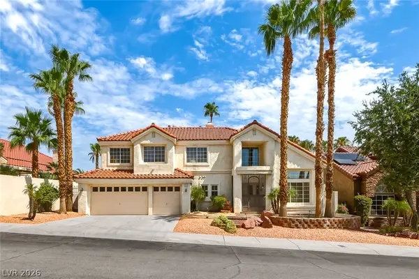 7628 Belmondo Lane, Las Vegas, NV 89128