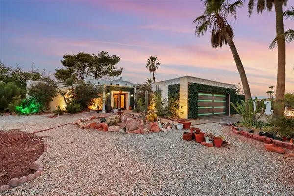6744 Mountridge Drive, Las Vegas, NV 89110