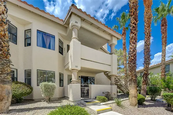 1101 Falconhead Lane #101, Las Vegas, NV 89128