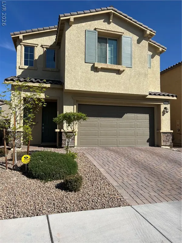 1010 Cliff Castle Avenue, North Las Vegas, NV 89081