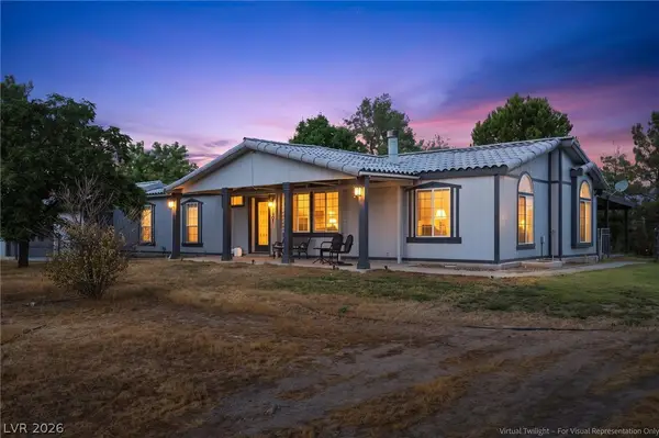 2891 Yucca Terrace Avenue, Pahrump, NV 89048