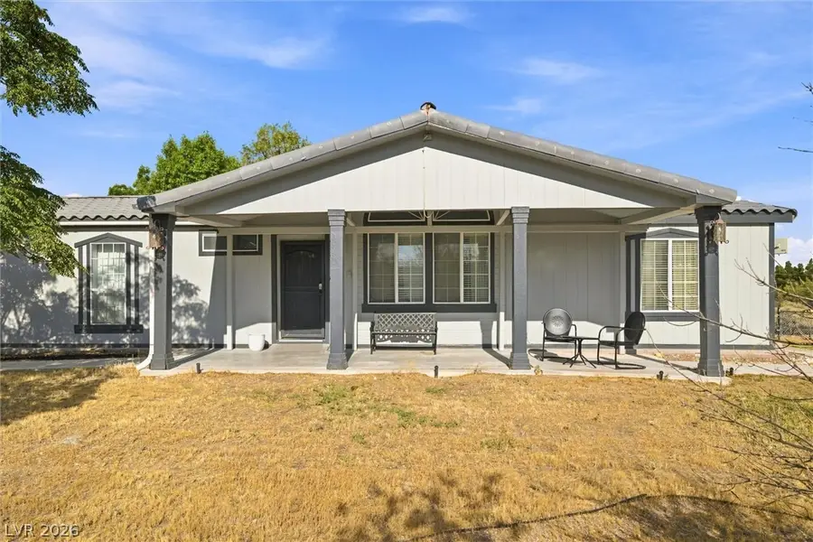 2891 Yucca Terrace Avenue, Pahrump, NV 89048 - #2