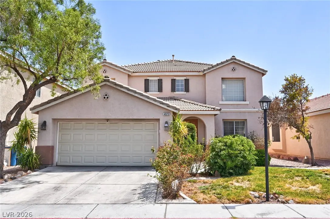 4925 Whisper Lake Avenue, Las Vegas, NV 89131 - #1