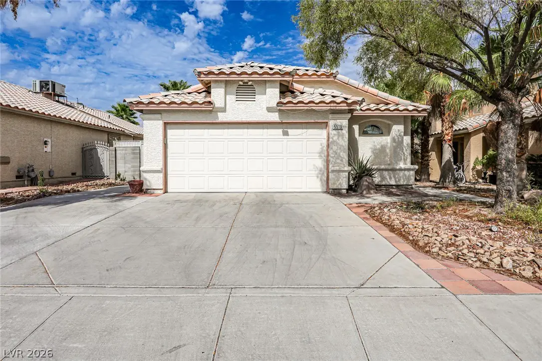 5519 Night Swim Lane, Las Vegas, NV 89113 - #1