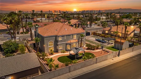 1931 Del Font Court, Las Vegas, NV 89117
