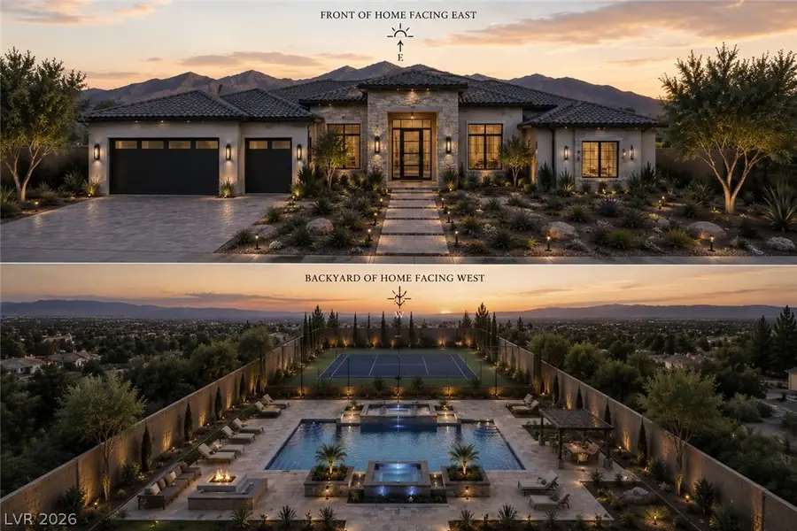 3675 Tobias Lane, Las Vegas, NV 89120 - #3