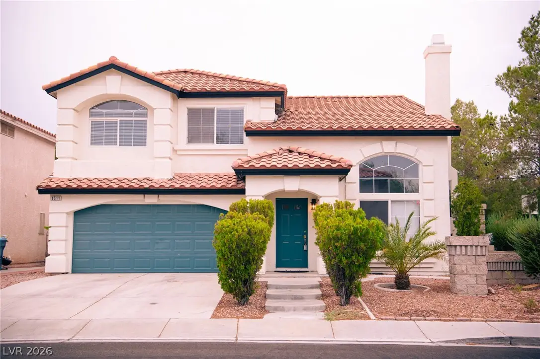 1511 Balsam Mist Avenue, Las Vegas, NV 89183 - #1