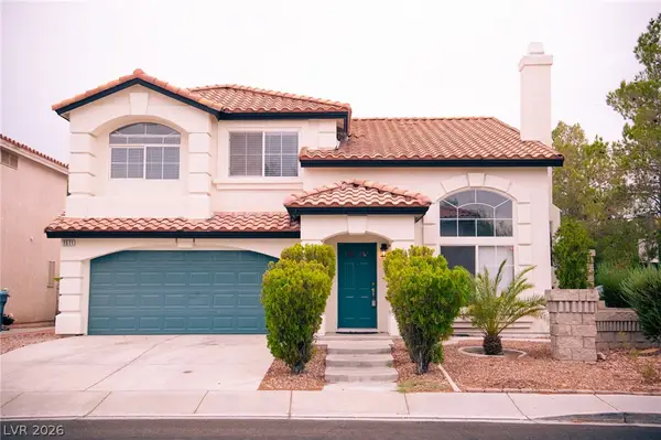1511 Balsam Mist Avenue, Las Vegas, NV 89183