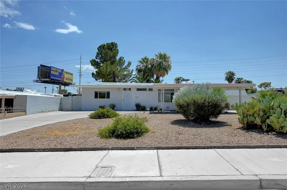 1516 San Pedro Avenue, Las Vegas, NV 89104 - #1