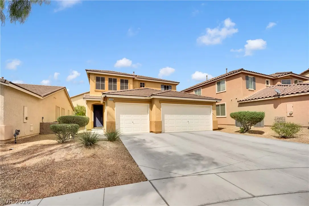 4448 Haven Falls Court, North Las Vegas, NV 89085 - #1
