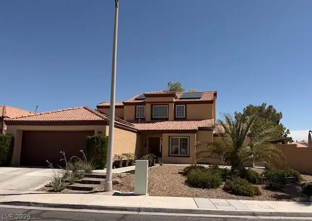 9800 Great Bend Drive, Las Vegas, NV 89117 - #1