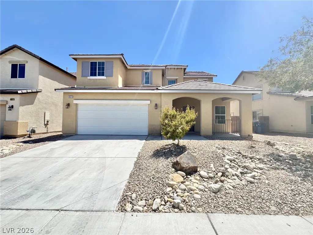 3631 Verbena Rose Court, North Las Vegas, NV 89081 - #1