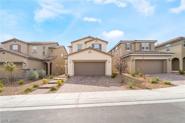 2730 Tricase Street, Henderson, NV 89044