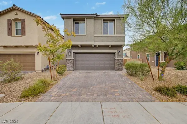 3405 Cromford Drive, North Las Vegas, NV 89081