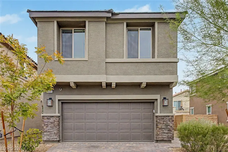 3405 Cromford Drive, North Las Vegas, NV 89081 - #2