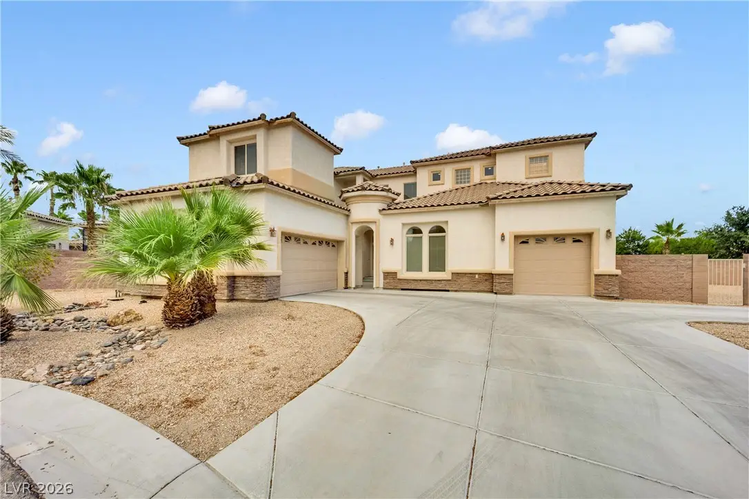6330 Bellisima Street, Las Vegas, NV 89118 - #1