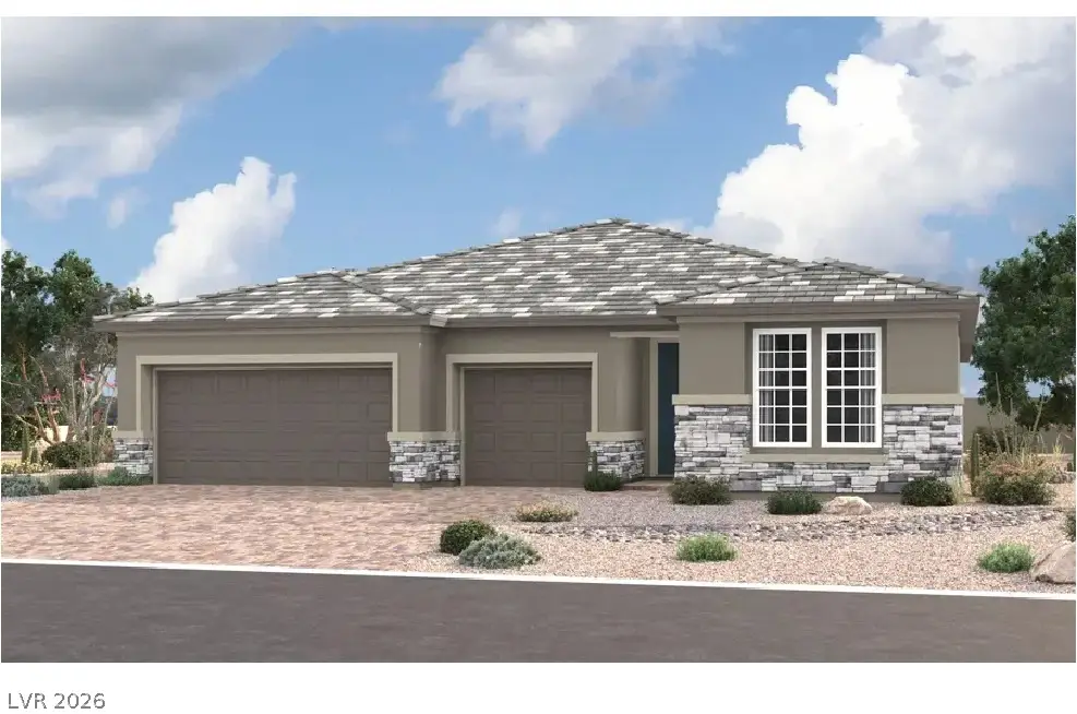 7683 Desert Bleu Court, Las Vegas, NV 89178 - #1